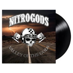 Valley of the Gods (Black Vinyl LP)