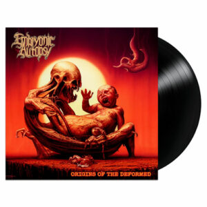 Origins Of The Deformed (Vinyl LP)