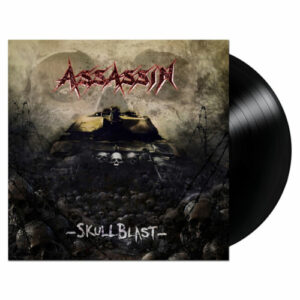 Skullblast EP (Vinyl EP)