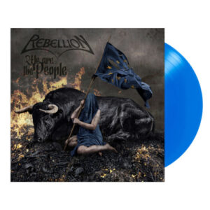 We Are The People (Blue Vinyl LP)