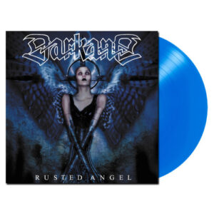 Rusted Angel (Blue Vinyl LP)