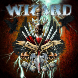 Metal In My Head (Clear Vinyl LP)