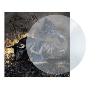 We Are The People (Clear Vinyl LP)