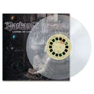 Layers Of Lies (Clear Vinyl LP)