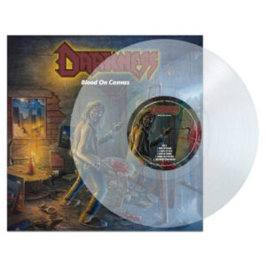 Blood On Canvas (Clear Vinyl LP)