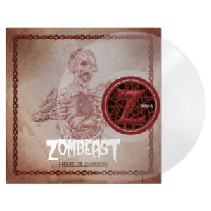 Heart Of Darkness (Clear Vinyl LP)