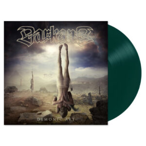 Demonic Art (Green Vinyl LP)