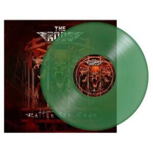 Rattle The Cage (Green Vinyl LP)