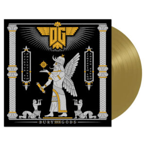 Bury Your Gods (Gold Vinyl LP)