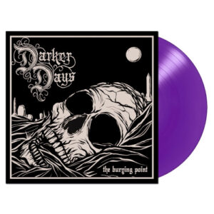 Burying Point The (Purple Vinyl LP)
