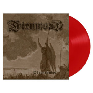 Thronräuber (Red Vinyl LP)