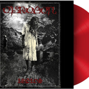Leblos (Red Vinyl Ltd Gatefold)