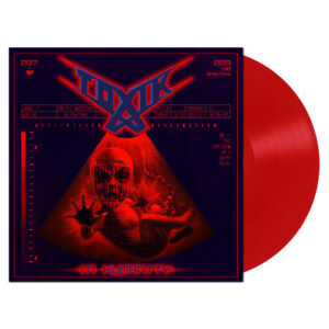 In Humanity (Red Vinyl LP)