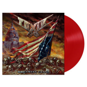 Breaking Class (Red Vinyl LP)