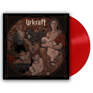 True Protagonist (Red Vinyl LP)
