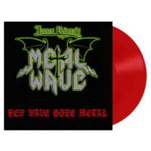 New Wave Gone Metal (Red Vinyl LP)