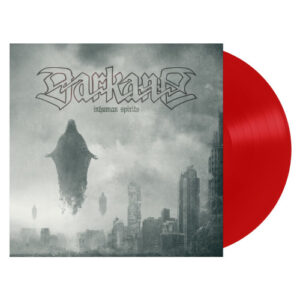 Inhuman Spirits (Red Vinyl LP)