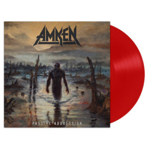 Passive Aggression (Red Vinyl LP)