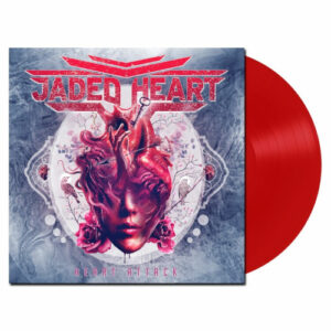 Heart Attack (Red Vinyl LP)