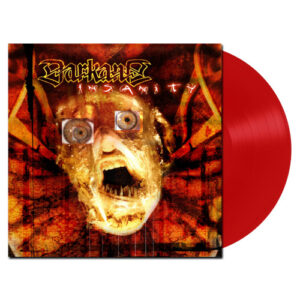Insanity (Red Vinyl LP)