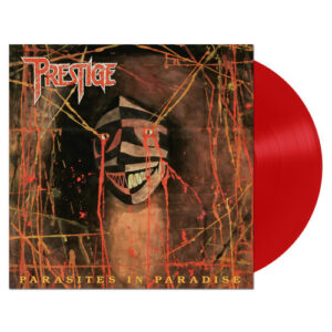 Parasites In Paradise (Red Vinyl LP)