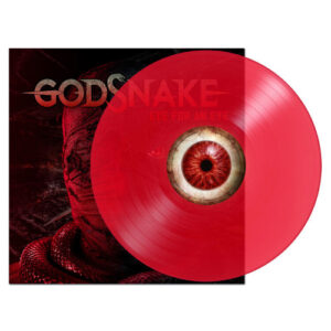 Eye For An Eye (Red Vinyl LP)