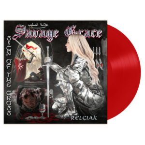 Sign of the Cross (Red Vinyl LP)