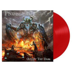 Out of The Dark (Red Vinyl LP)
