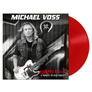 Rockers Rollin´- A Tribute To Rick Parfitt (LP)