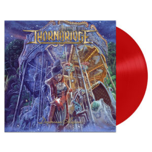 Daydream Illusion (Red Vinyl LP)
