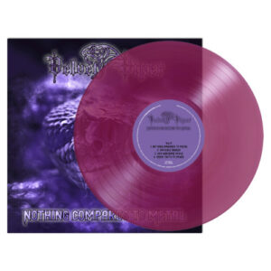 Nothing Compares To Metal (Violet Vinyl LP)
