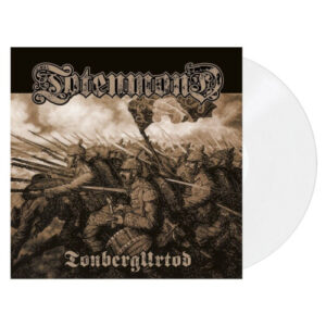 TonbergUrtody (White Vinyl LP)