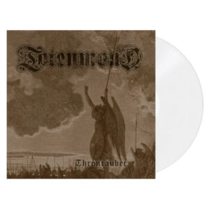 Thronräuber (White Vinyl LP)