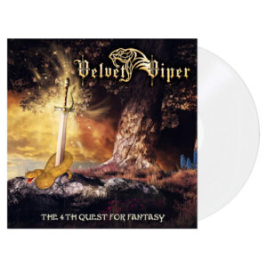 4th Quest For Fantasy (White Vinyl LP)