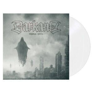 Inhuman Spirits (White Vinyl LP)