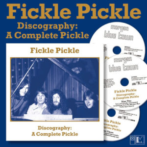 Discography - A Complete Pickle (3 CD)