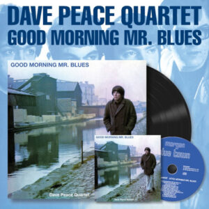 Good Morning Mr. Blues
