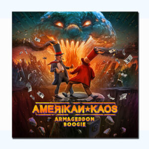 Armageddon Boogie (White Vinyl LP)