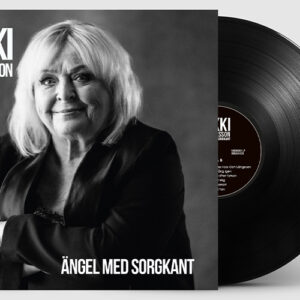 Ängel Med Sorgkant (Vinyl)