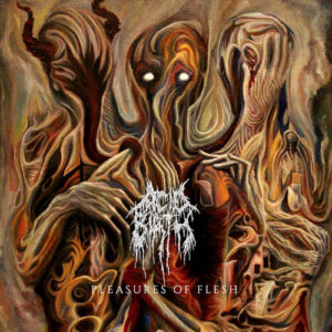 Pleasures Of Flesh / The Divine Grotesque