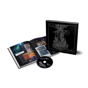 Theia (Hardcover Book CD)