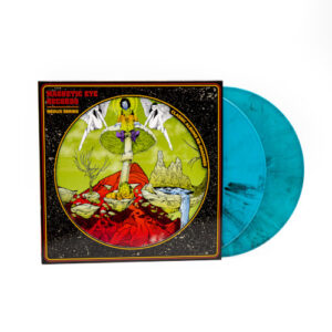 Electric Ladyland (Redux) (2 LP Blue/Black Splatt