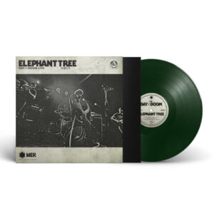 Day of Doom Live (Green Vinyl LP)