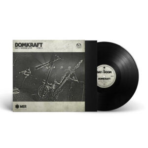 Day of Doom Live (Black Vinyl LP)
