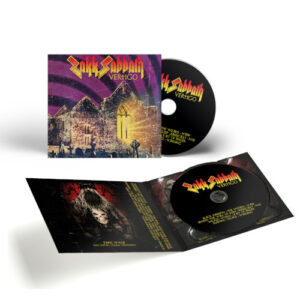 Vertigo (Digipack)