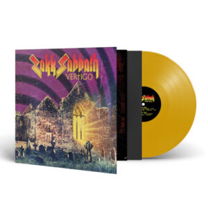 Vertigo (Yellow Vinyl LP)