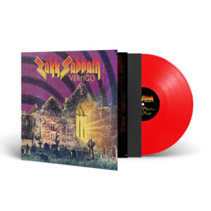 Vertigo (Red Vinyl LP)