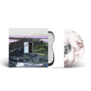 Djörk (Clear Red Marble Vinyl LP)