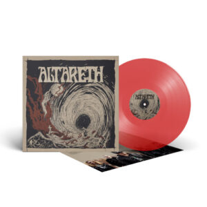 Blood (Red Vinyl LP)