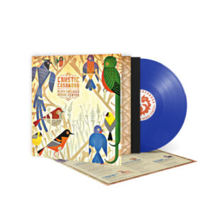 Glass Enclosed Nerve Center (Blue Vinyl LP)